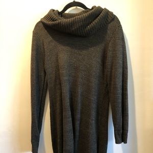 H&M turtleneck sweater dress🤩